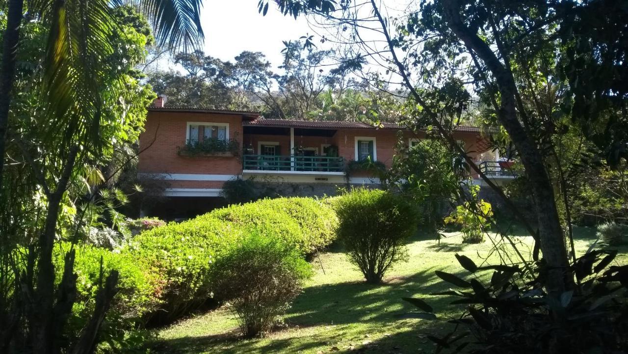 Refugio Pasargada Guest House Mairiporã Exterior photo