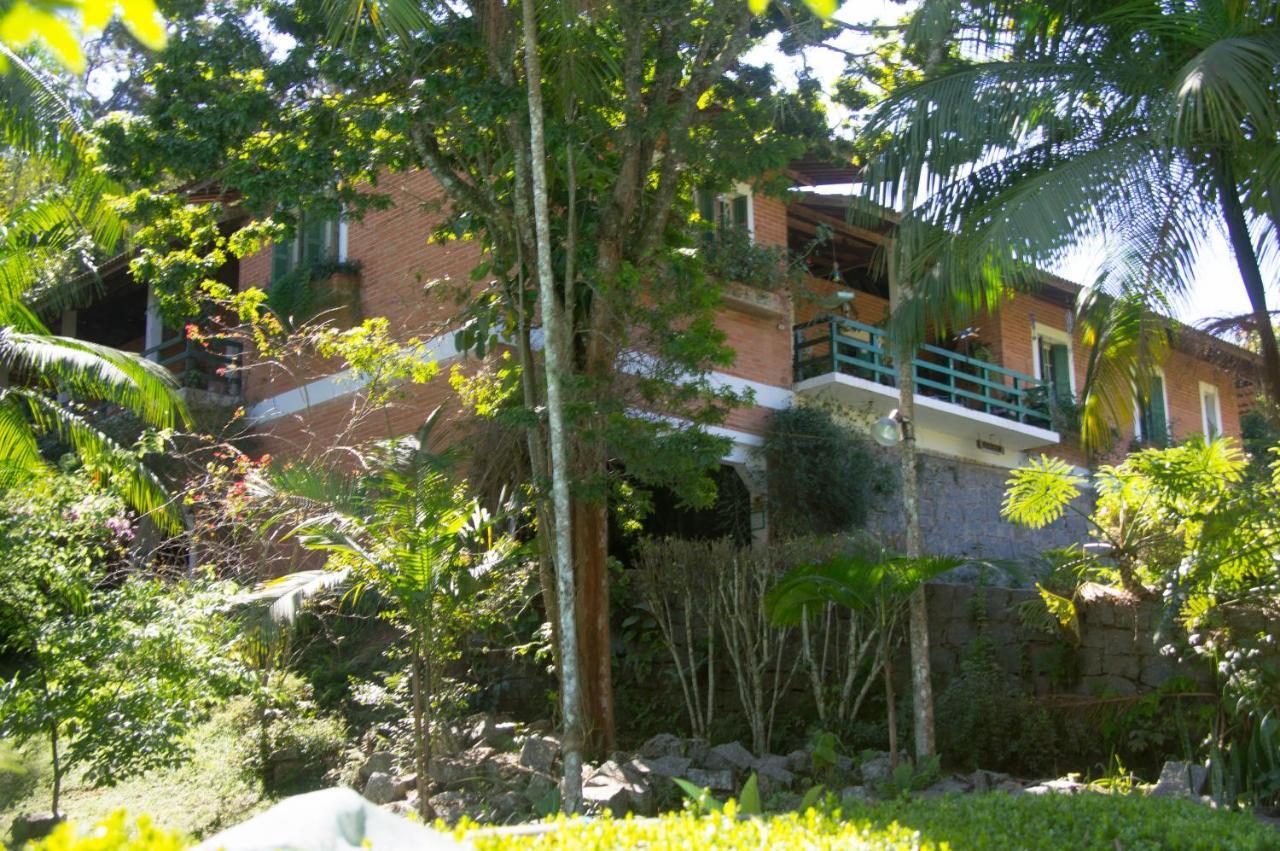 Refugio Pasargada Guest House Mairiporã Exterior photo