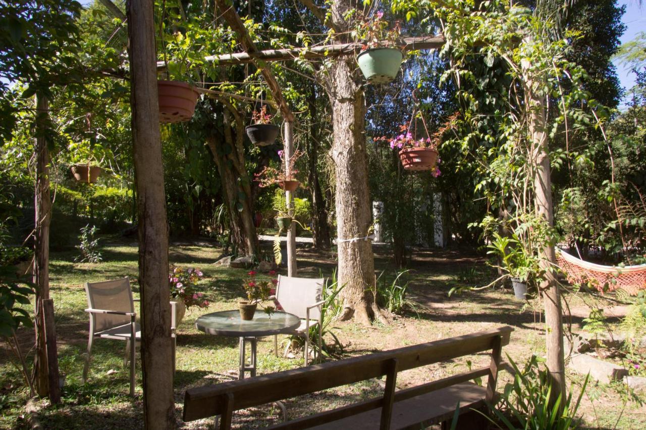 Refugio Pasargada Guest House Mairiporã Exterior photo