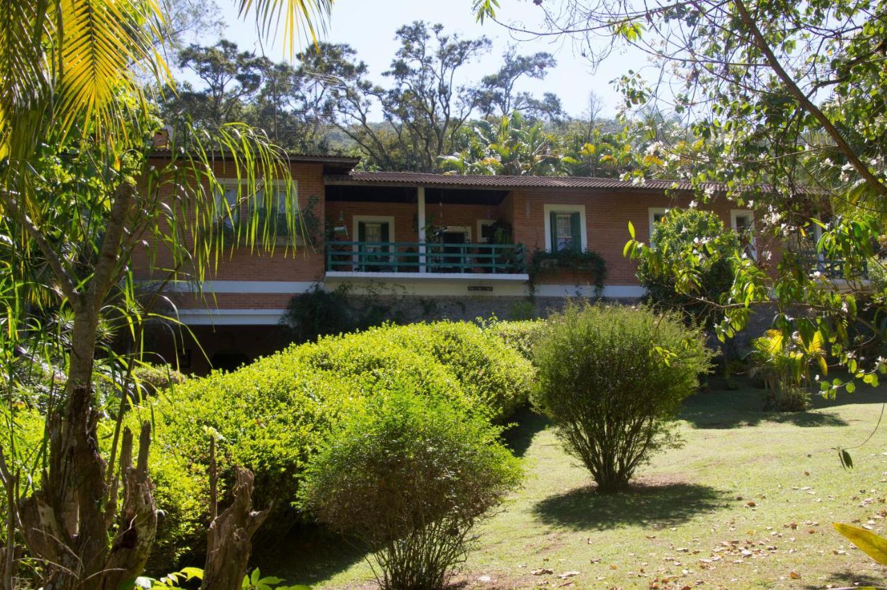 Refugio Pasargada Guest House Mairiporã Exterior photo
