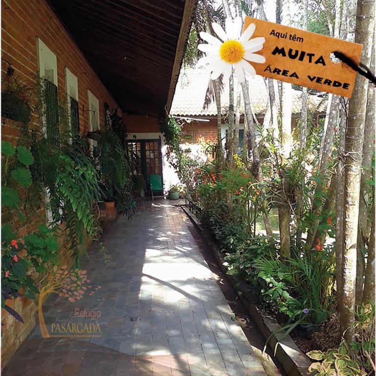 Refugio Pasargada Guest House Mairiporã Exterior photo