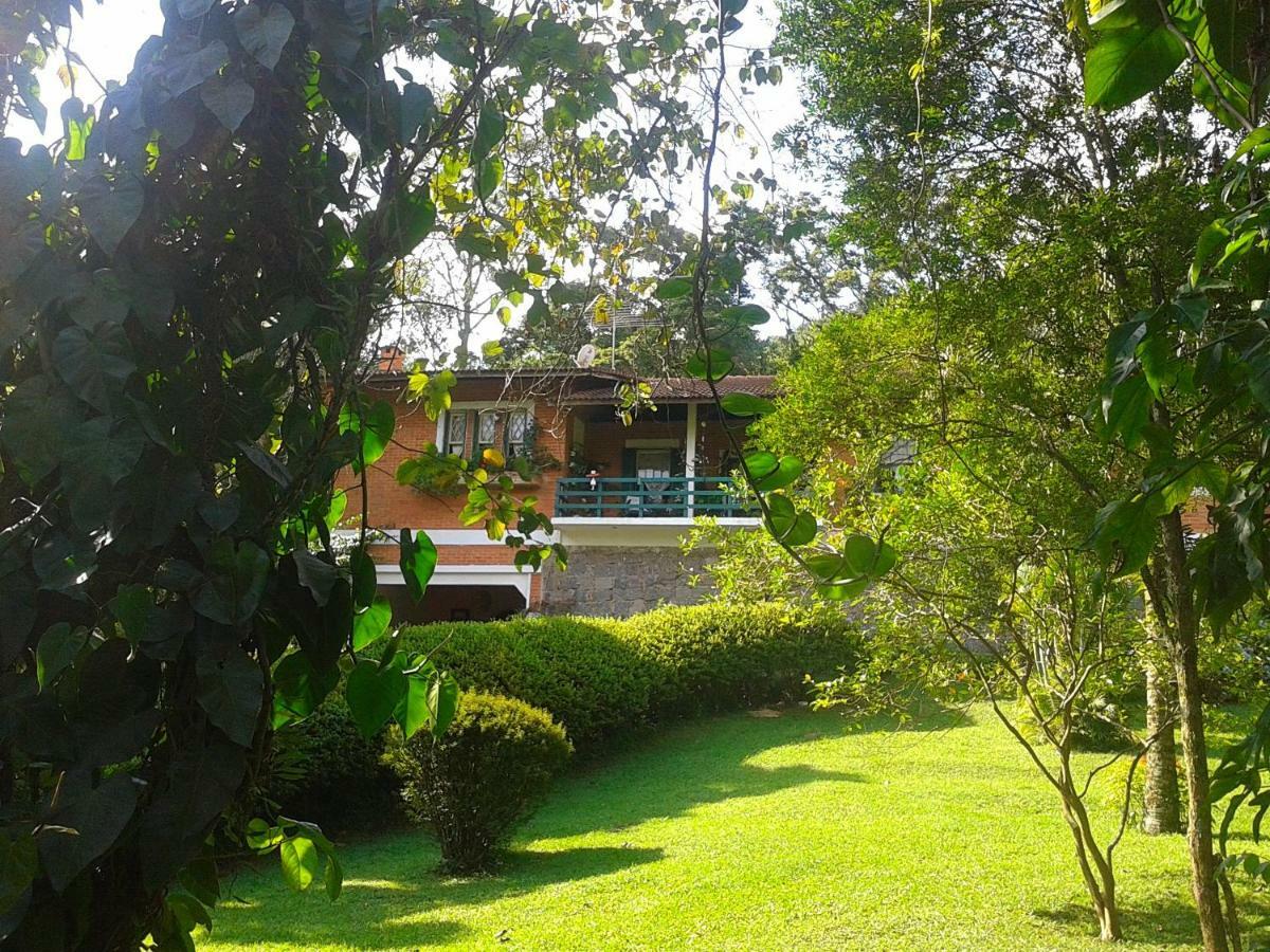 Refugio Pasargada Guest House Mairiporã Exterior photo